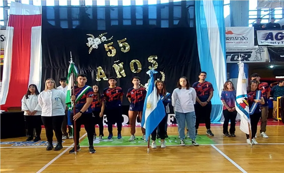 Se viene la carrera aniversario por los 55 años del Instituto de Educación Física