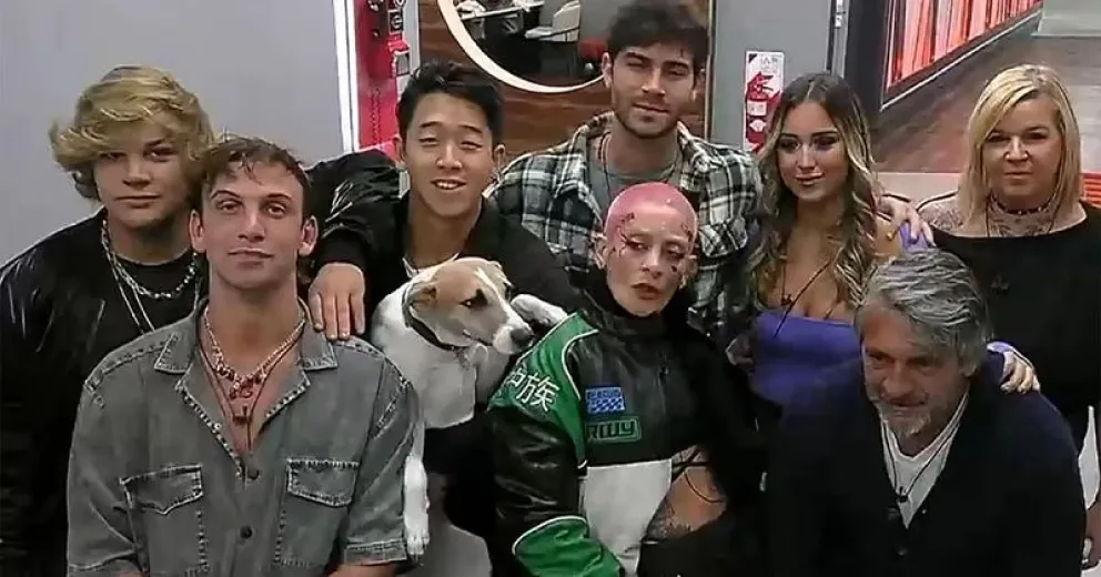 Los emotivos mensajes de los exjugadores de Gran Hermano que conmovieron a los participantes