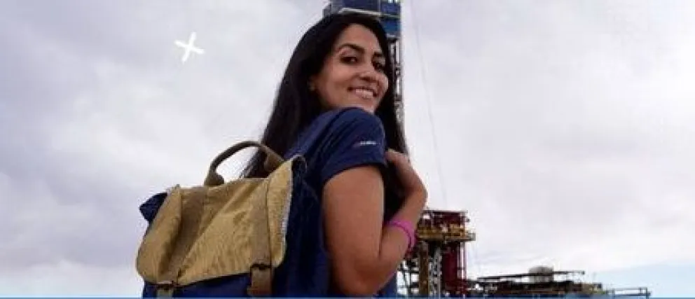 Estudiantes de la UNRN fueron beneficiados con las becas de la Fundación YPF