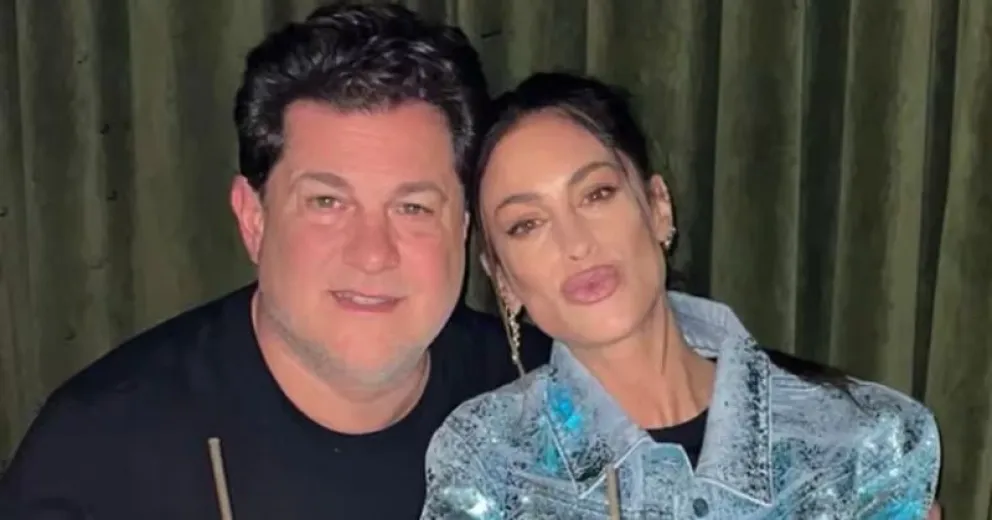 Nació Bianca, la esperada hija de Agustina Casanova