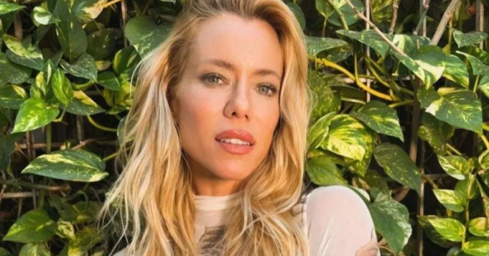 Nicole Neumann: contundente respuesta frente a las críticas: "Sigan hablando, no saben nada"