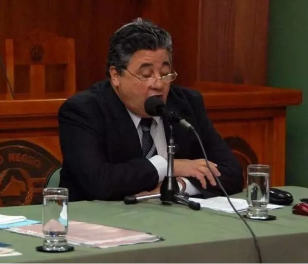 Revés para el ex legislador Machado en el caso de su doble percepción de haberes