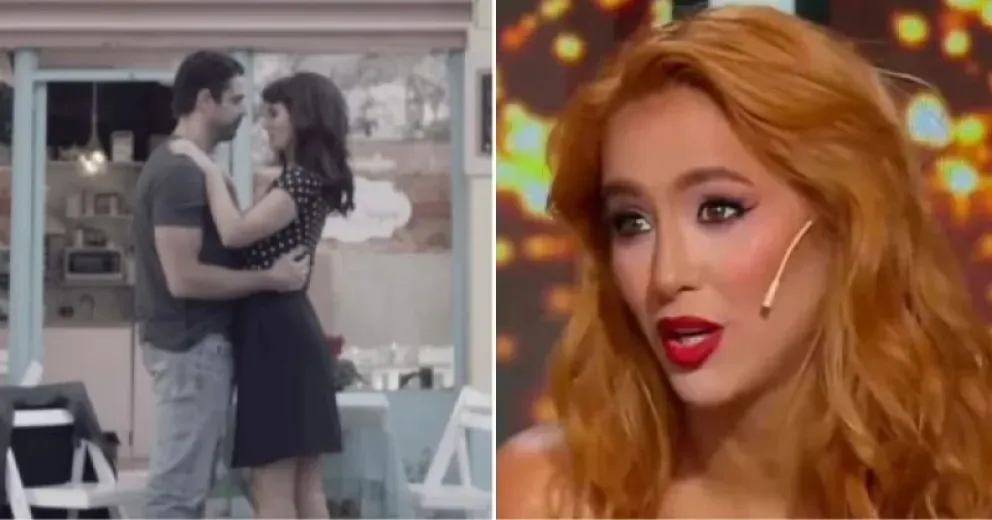 El escandaloso triángulo amoroso de Luciano Castro y Griselda Siciliani, revelado por Flor Vigna