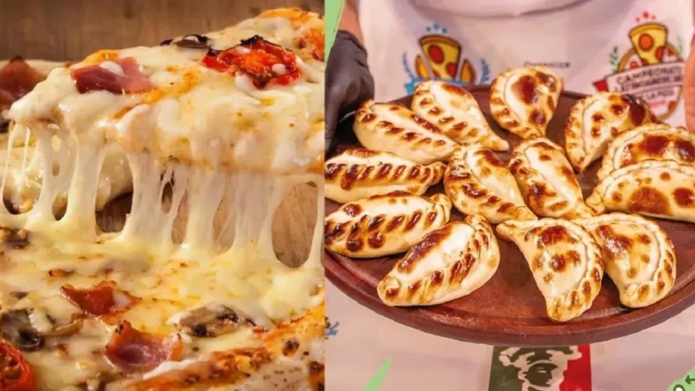 Mundial de la Pizza y la Empanada: Argentina se prepara para la competencia gastronómica del año
