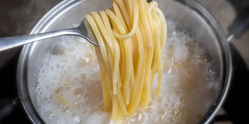 Conocé el secreto que tenés que saber para que no se te pegue nunca más la pasta