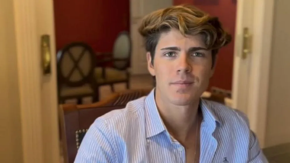 La lujosa morada de Marcos Ginocchio en Salta