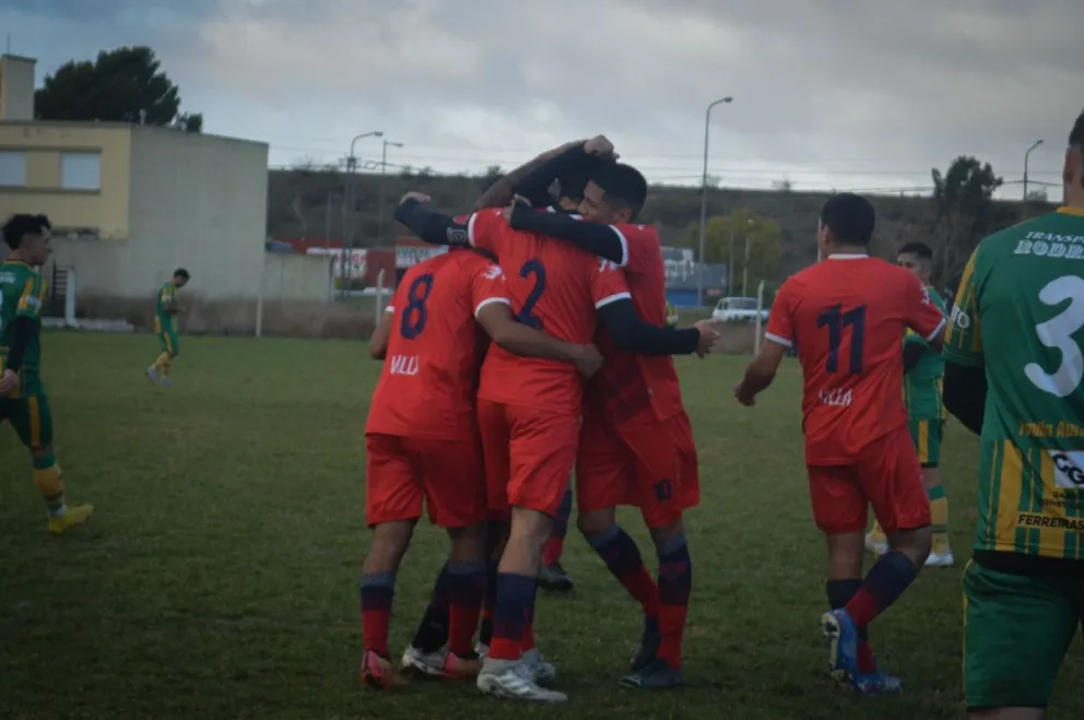 Torneo Apertura: Jorge sigue siendo líder pero la tabla se sacude