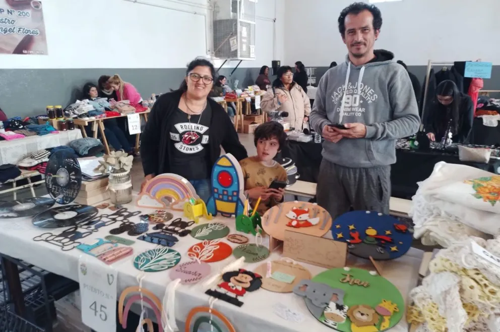 Espacio Ju. An, una iniciativa para decorar el hogar y pensada para la niñez