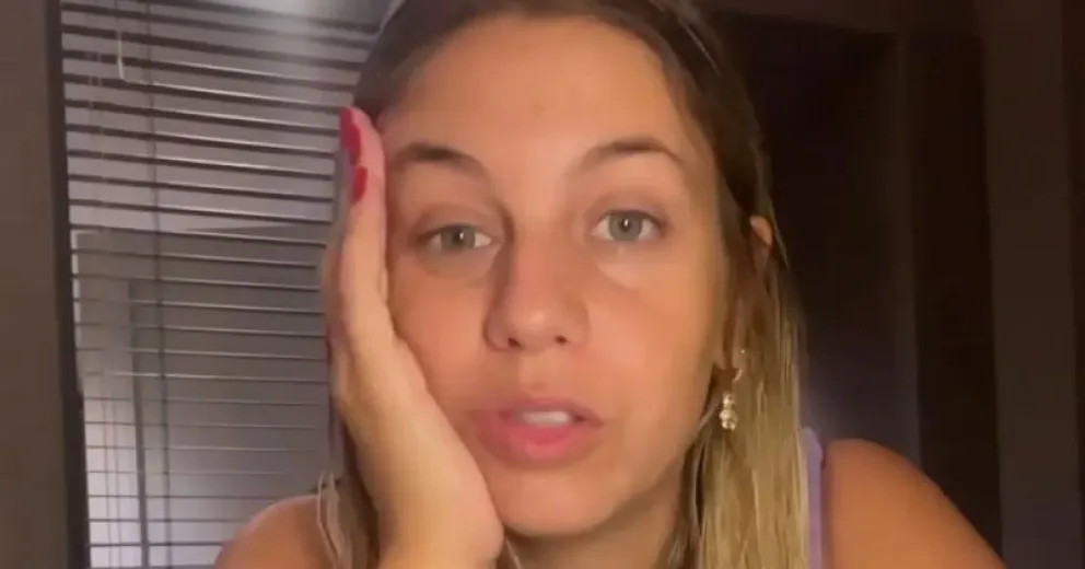 La impactante experiencia en Israel Maite Peñoñori en medio de la Guerra de Gaza