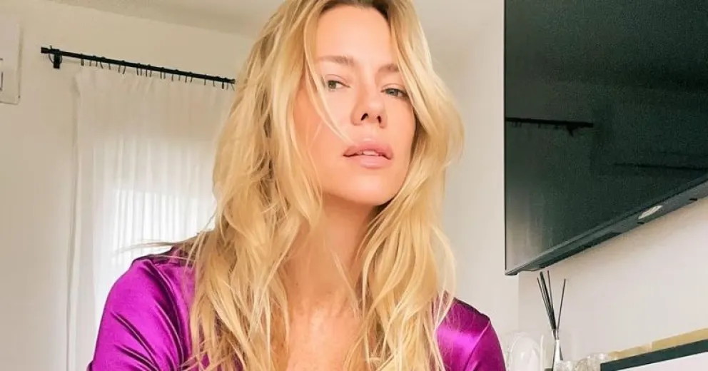 El peligroso accidente de Nicole Neumann antes de su maternidad