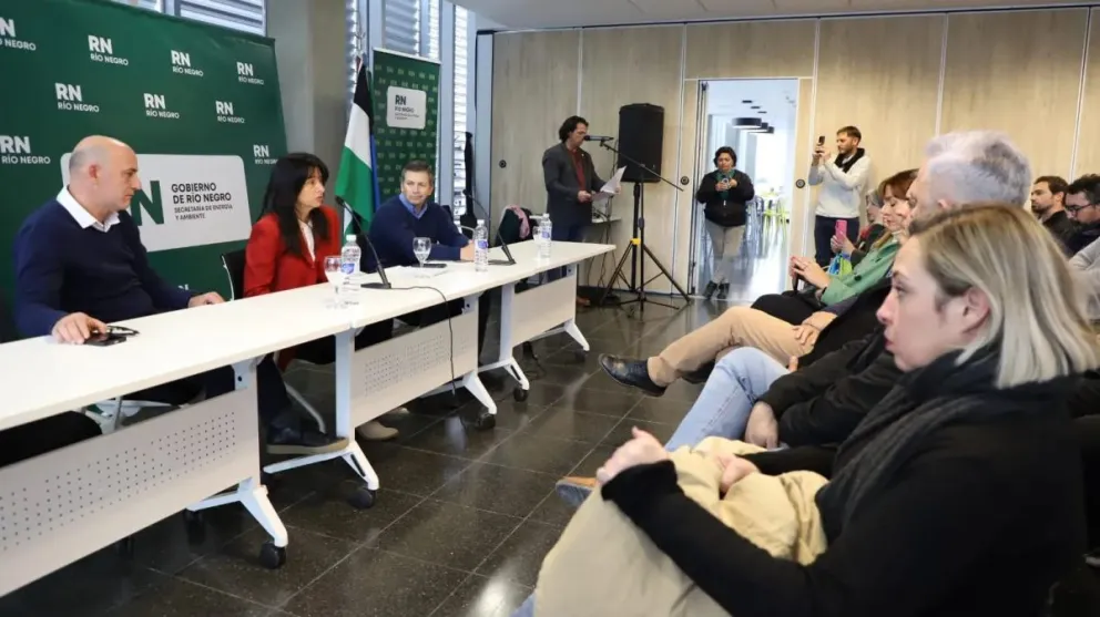 Más de 678 millones de pesos para mejoras en los sistemas de riego de la provincia