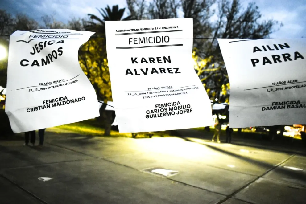 La Plaza San Martín volverá a transformarse este miércoles en el escenario de un reclamo que ya lleva más de una década de vigencia nacional. Foto:  Archivo.