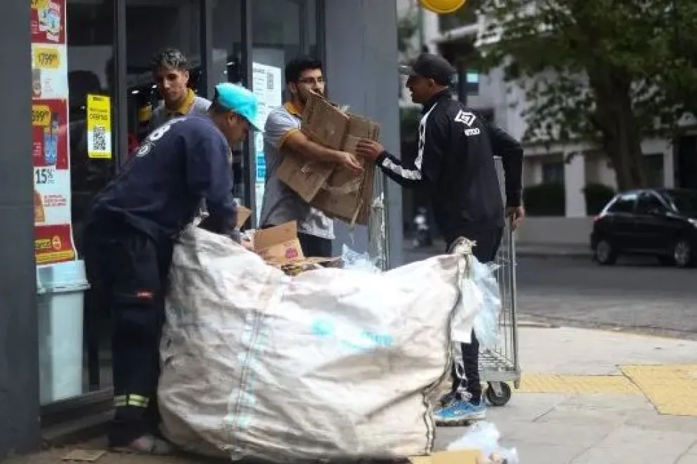 Pobreza en Argentina: alarmante aumento al 55,5% en el primer trimestre