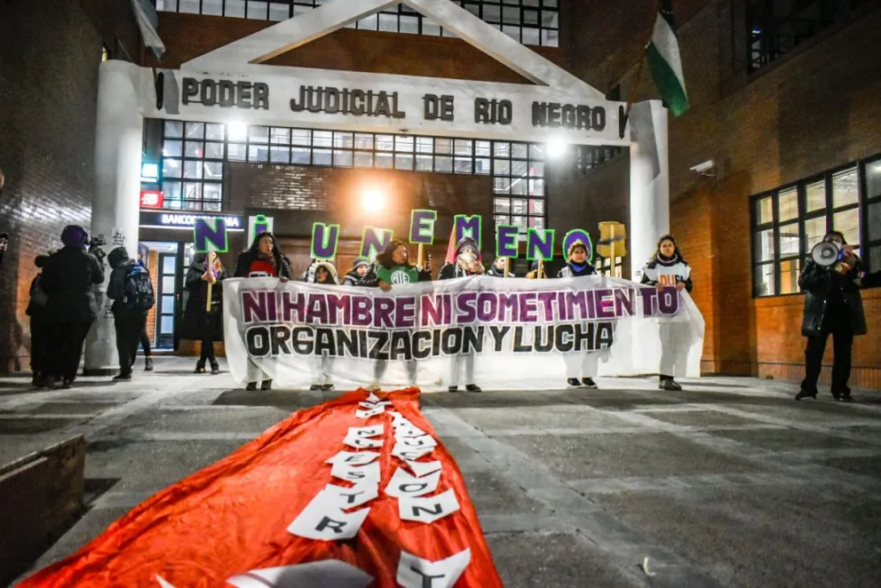 Violencia de género en Río Negro: un flagelo que persiste