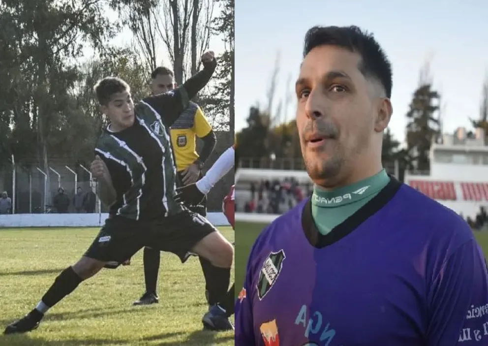 Emanuel Pacheco y Leandro Sosa, los héroes del campeón maragato: “se lo debíamos a la gente”