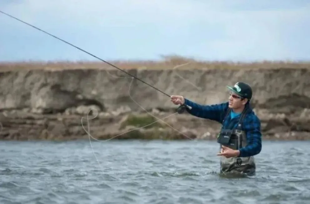 Finalizó la temporada de Pesca Deportiva en Río Negro y Neuquén