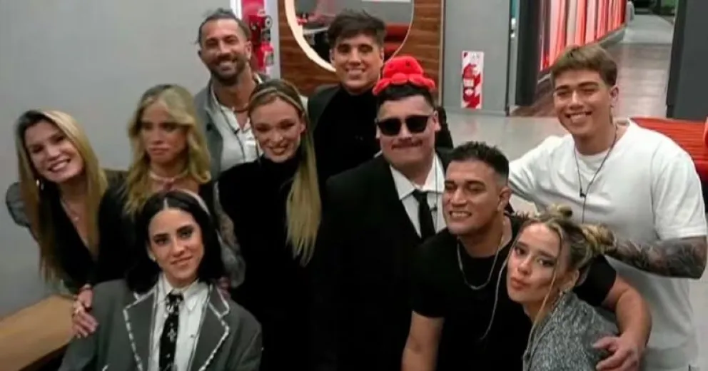 El inesperado regreso de los eliminados de Gran Hermano que sacudió a toda la casa