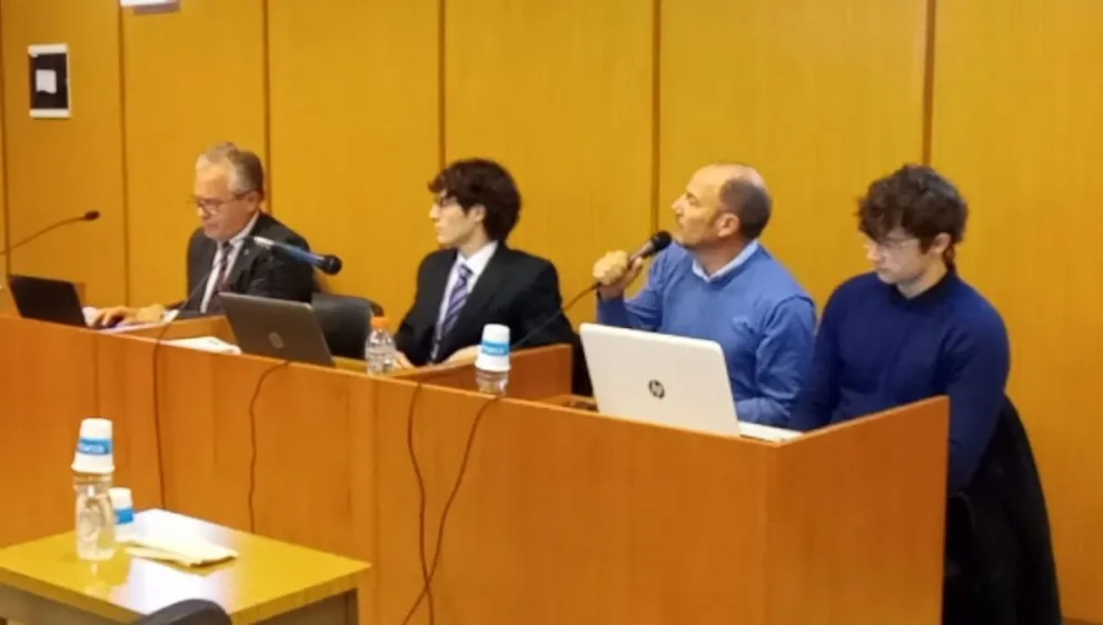 Gatti fue declarado culpable por tenencia de imágenes de abuso sexual infantil