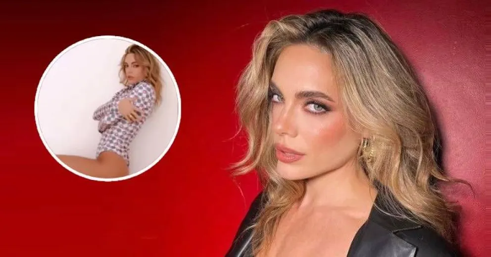 El impactante video hot de Emilia Attias tras su separación del Turco Naim