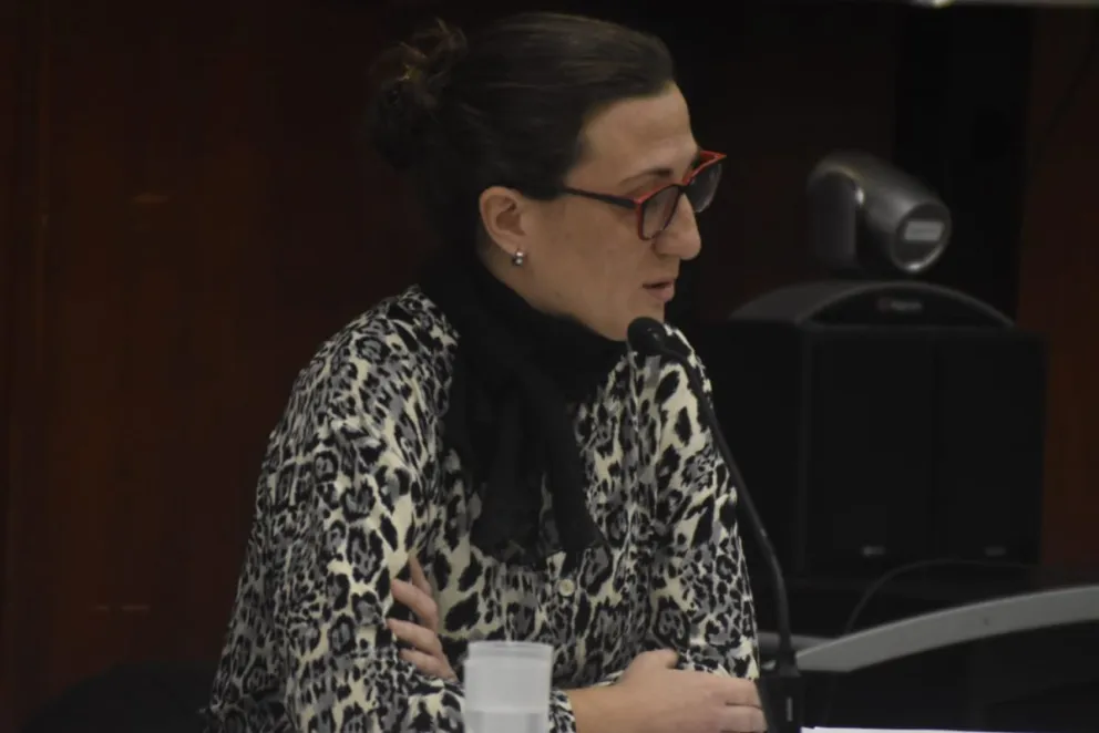 Para la Fiscalía, Barrera fue mandado a una casa de Patagones por “la gente que aplaude” y por una presión de la UOCRA