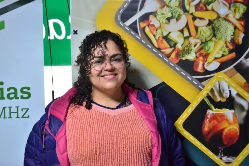 Carranco, la mexicana que trajo los sabores aztecas a Viedma: “Siempre me gustó cocinar”