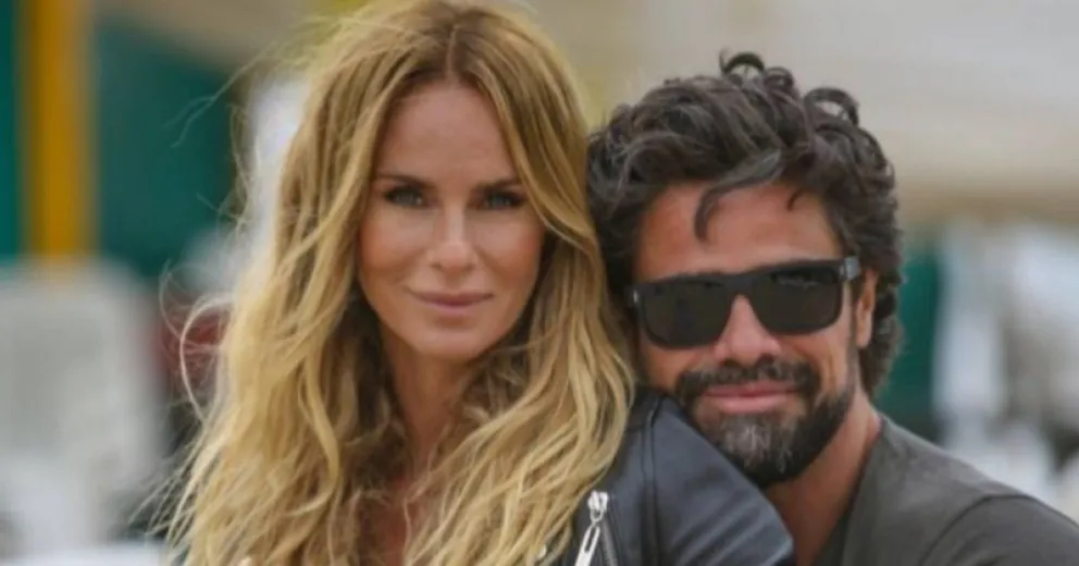 Luciano Castro sorprende a Sabrina Rojas con un cumpleaños inolvidable