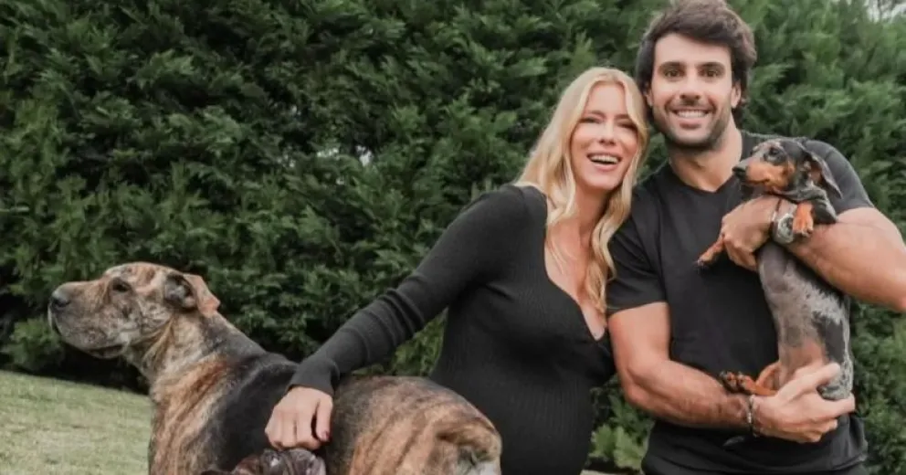 Nicole Neumann, un corazón que late por los animales abandonados