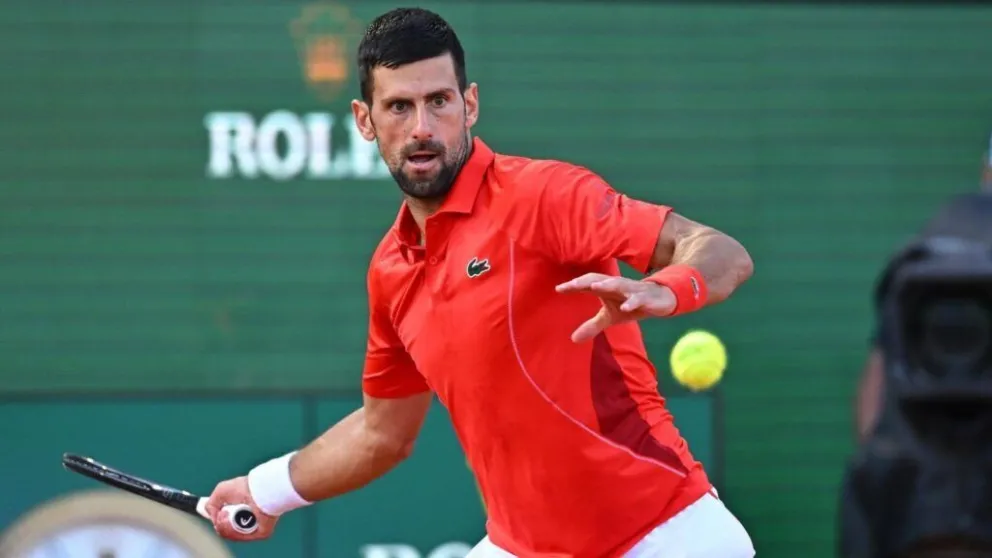 Djokovic se retira lesionado de Roland Garros y Jannik Sinner asciende al N°1 del mundo