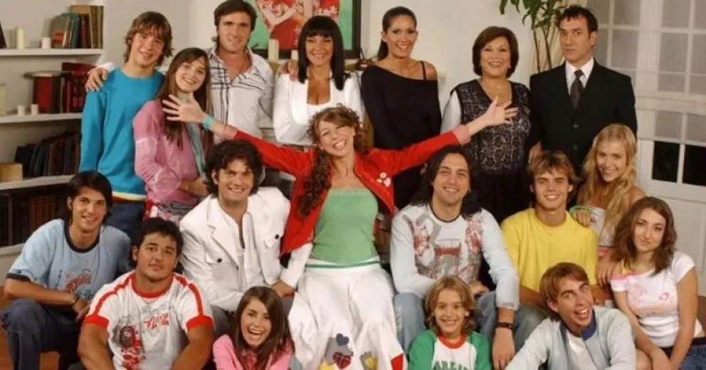 El escándalo detrás del galán de Floricienta: su ex novia le desvalijó la casa por venganza