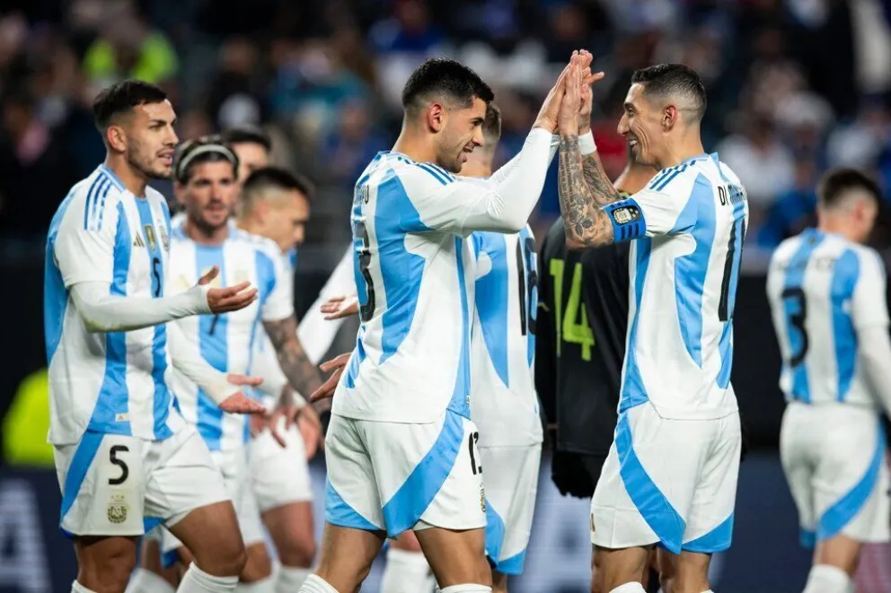 Fixture completo de la Copa América: qué días juega la Selección Argentina