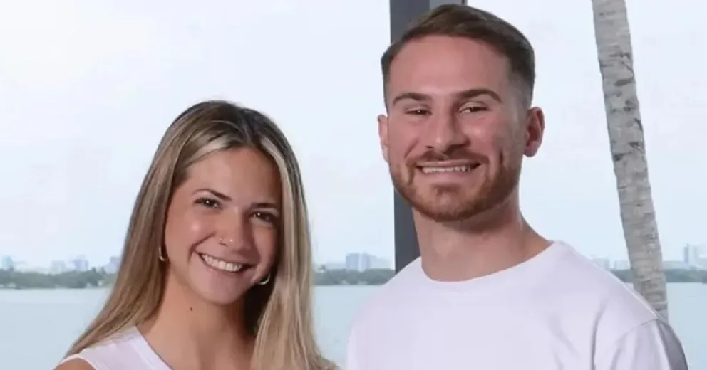 Mensaje de amor de Alexis Mac Allister a Ailén Cova antes del escándalo