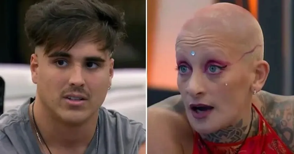 Dura ruptura en Gran Hermano: el llanto de Furia y la contundente reacción de Mauro