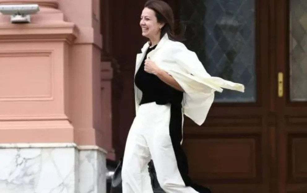 Escándalo por alimentos: Convocan a la ministra Pettovello a Diputados