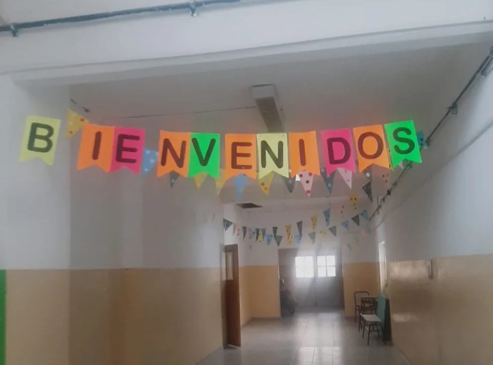 Exposición de trabajos prácticos: ponen en vidriera el talento de los alumnos