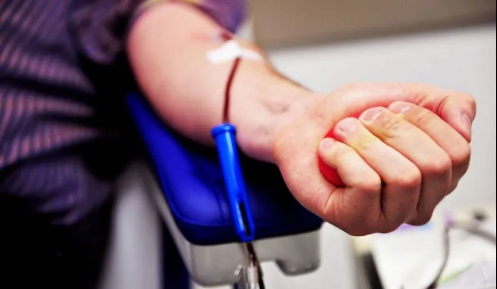 Impulsan colecta de sangre en beneficio del hospital Zatti