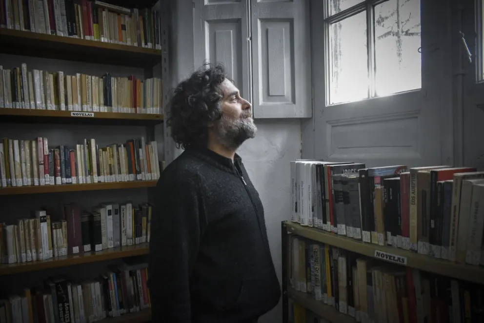 David González: un artista polifacético comprometido con la cultura