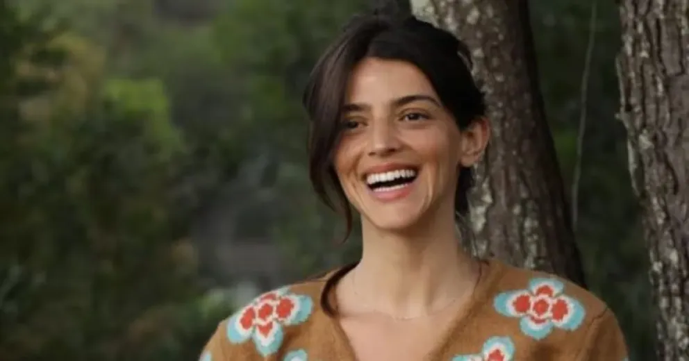 ¡Qué ternura! Calu Rivero muestra su pancita de embarazada en Europa