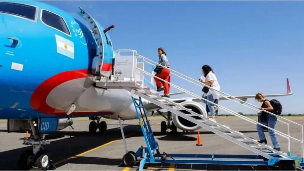 Oportunidad única: vuelven las 12 cuotas sin interés para comprar pasajes de avión