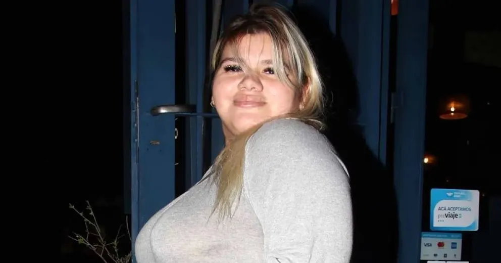 El secreto del embarazo de Morena Rial que desató controversia en redes