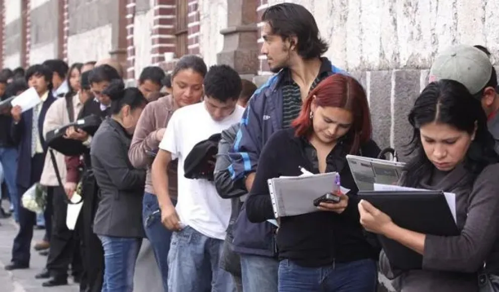 Desempleo en tiempo de Milei: las provincias que sufren la peor pérdida de empleo privado