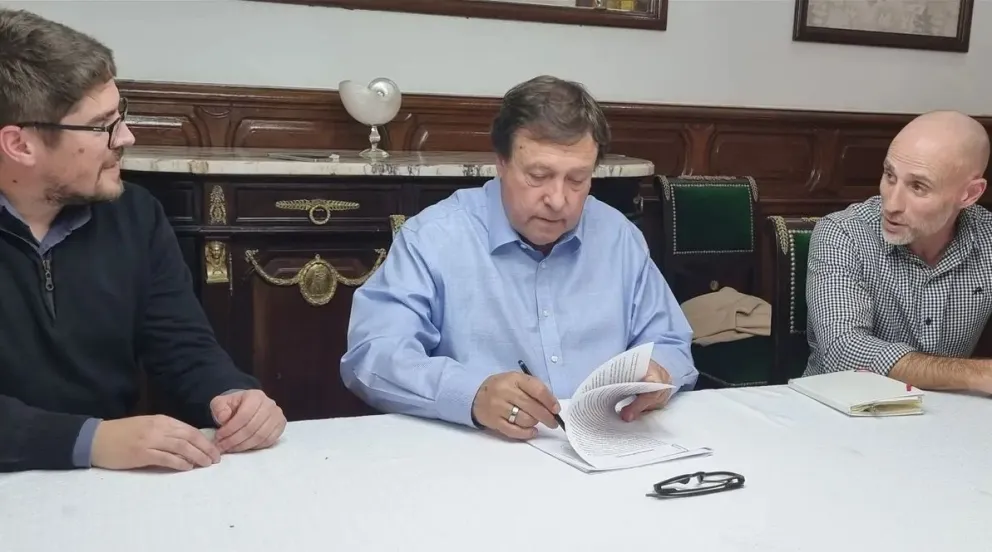 Se salda una deuda histórica: Guardia Mitre tendrá su Polideportivo