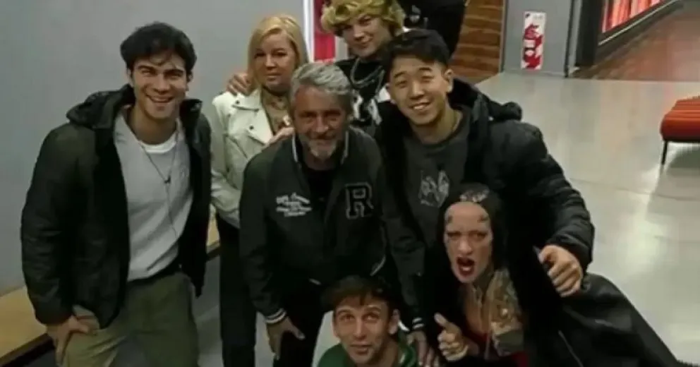 La impactante jugada de Martín Ku que modificó fuertemente placa de nominados de Gran Hermano