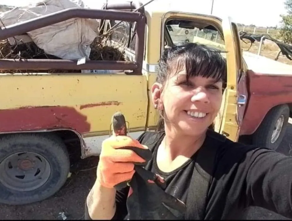 Indignación por lo que vivió Lorena Paileman: “Necesito saber quién fue”