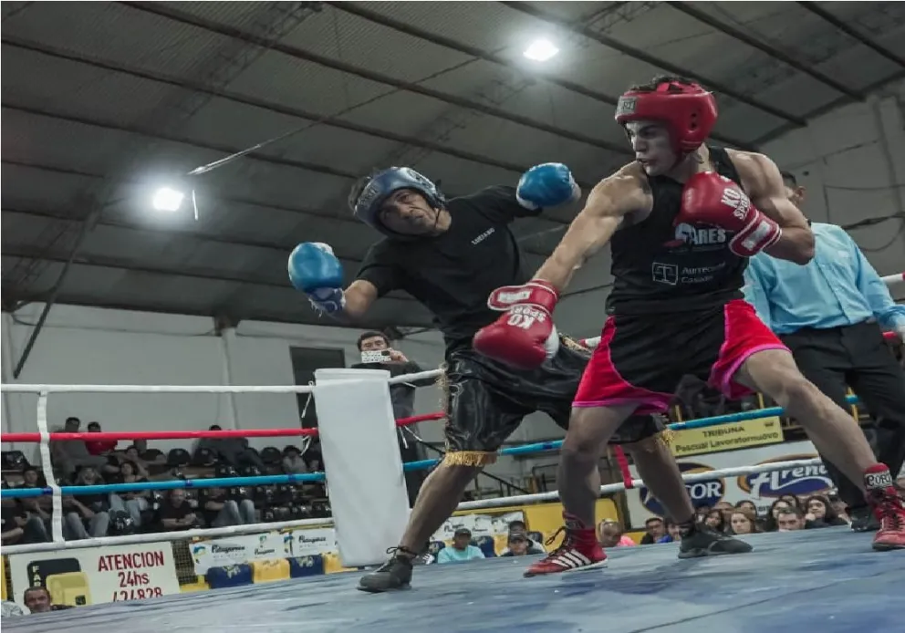 Mariano “Nano” Aguirre en busca del Título Interprovincial Bonaerense
