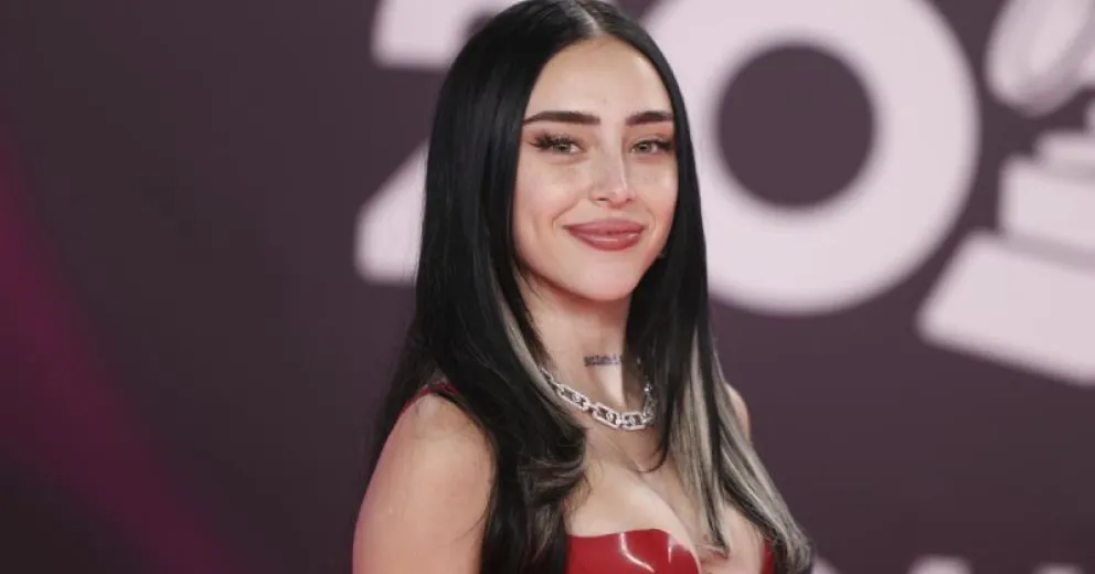 Nicki Nicole estaría iniciando una relación con futbolista uruguayo