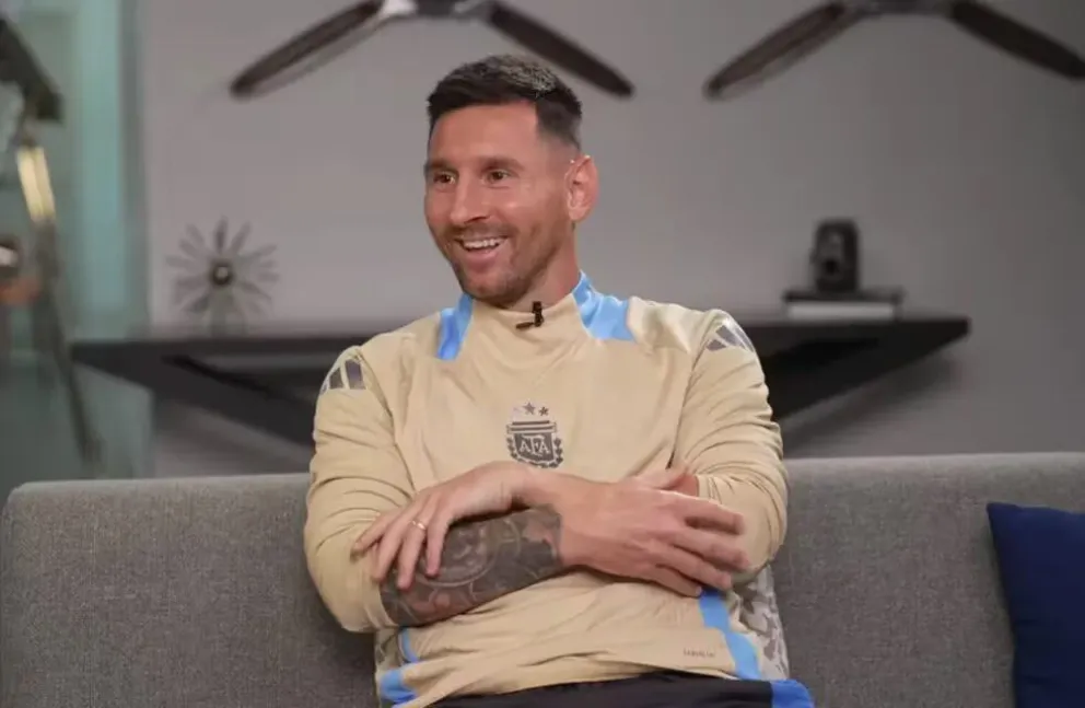 Messi reveló cuál cree que es el mejor equipo de fútbol del mundo