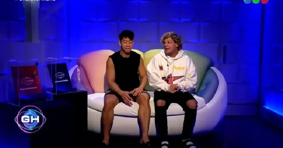 Escándalo en Gran Hermano: Emmanuel bajo fuego por su conducta con Martín Ku