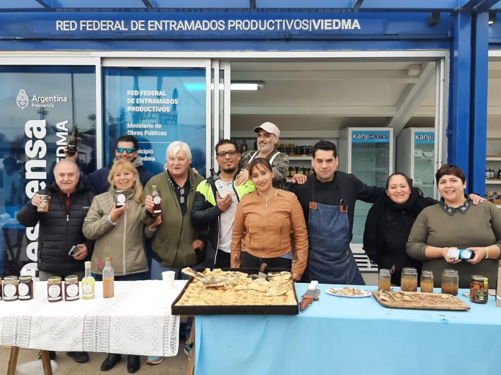 La Despensa Zatti sigue cautivando más público: la segunda degustación gratuita fue un éxito