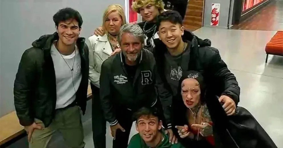 Encuesta: Posible eliminado de Gran Hermano según encuesta de Gastón Trezeguet