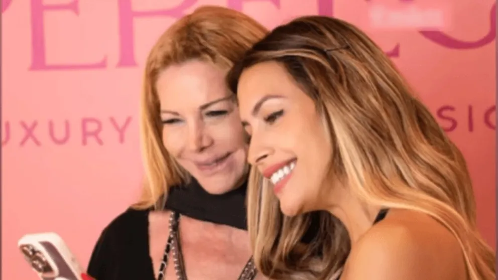 El consejo de Soledad Aquino a Milett Figueroa por su relación con Marcelo Tinelli